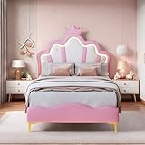 Cuna infantil tapizada de 90 x 200 cm, 90 x 200 cm)