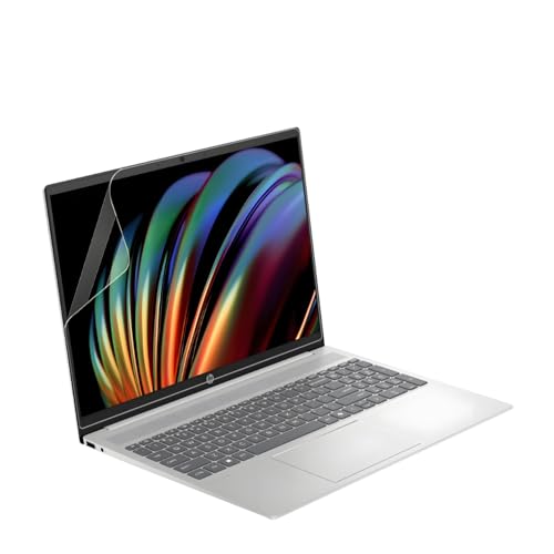 2 Pack Anti Glare Screen Protector for HP Pavilion 16 /16 Plus Laptop 16-ab 16-af 16t-ab 16t-af 16-ag Series 16t-ab100 16t-af000 16z-ag000 16-ab0010nr 16-af0063cl af0065cl af0087nr 16-ag0075cl