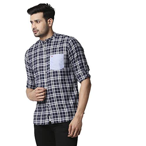 Image of HammerSmith Men's Regular Fit Cotton Shirt