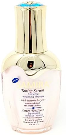 Samira Immense Whitening Therapy Toning Serum 2oz