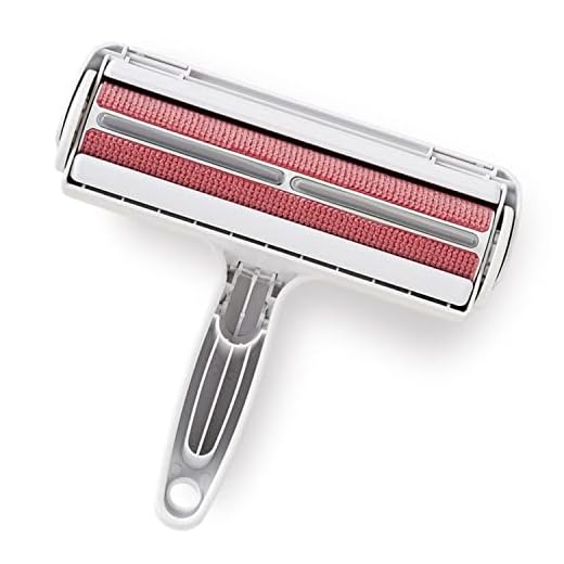 KittyDoo Pac PAK - Rodillo Quitapelusas Paku Paku - Cepillo Quitapelos para Mascotas - Rodillo Removedor de Pelaje para Perros y Gatos - Cepillo para Perros y Gatos