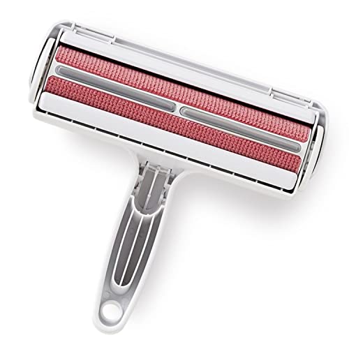 KittyDoo PAC PAK Tierhaarentferner - Original - Paku Paku Fusselrolle für Hundehaare...