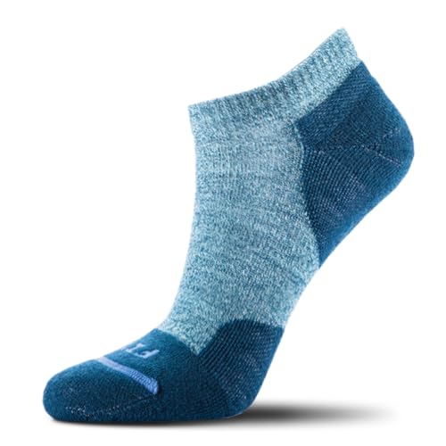 Image of FITS Original Light Cushion Low Socks For Men and Women