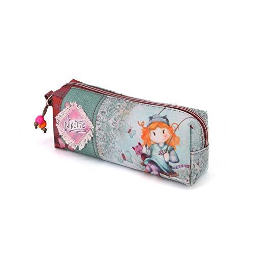 Forever Ninette Swing: Estuche  22 cm  Multicolor