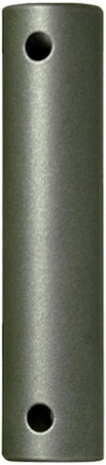 Fanimation 24-inch Ceiling Fan Downrod - Antique Graphite