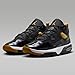 NIKE Jordan Stay Loyal 3 Men's Shoes (FB1396-071, Black/White/Yellow Ochre) Size 13