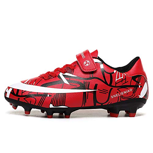 DIQUEQI Football Boots For Unisex Kids - Image 3