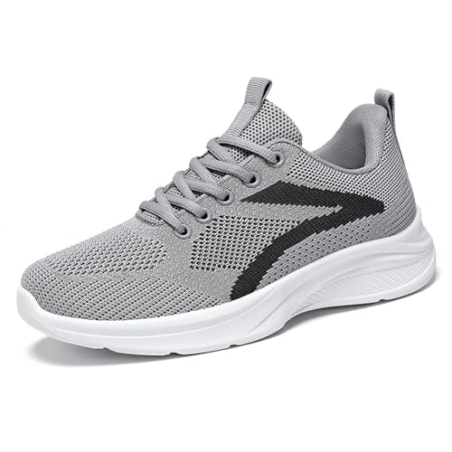 Women's Orthopedic with Arch Support - Slip Resistant Work Shoes, Lightweight Walking Shoes for Plantar Fasciitis, Gym & Running