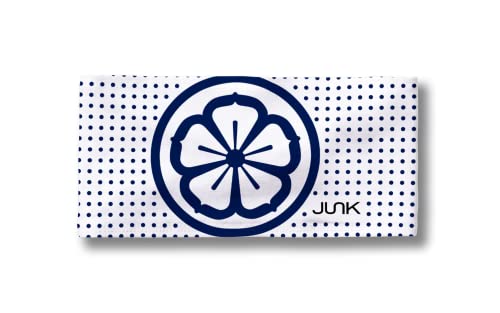 Image of JUNK Brands Big Bang Lite Novelty Headband - Moisture-Wicking, Performance Fabric, Non-Slip, Sports Sweatband for Men & Women