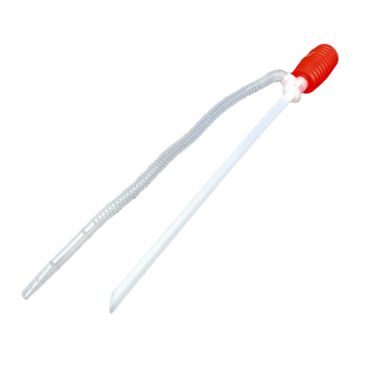 Pompa Per Travaso Liquidi Manuale - Autoadescante, Per Benzina, Acqua, Olio - Foto 11