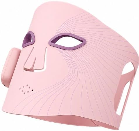 Weilisi Red Light Therapy for Face 4 Modes Cordless Face Mask — view 7