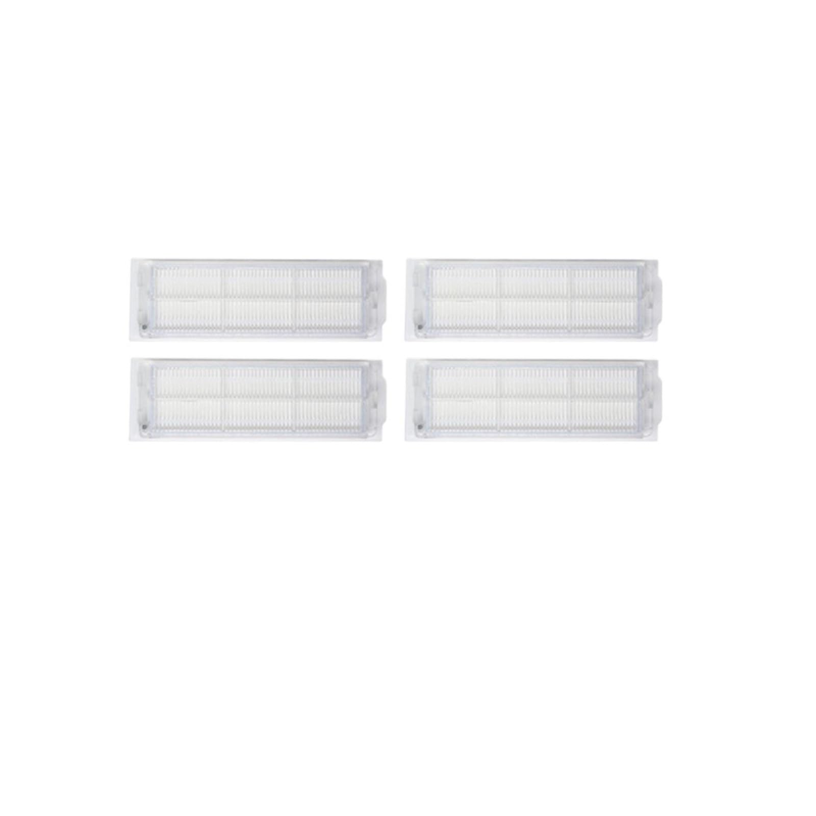 HIZON Water Tank Dust Box Mop Cloth Spare Part，compatible for XiaoMi， Robot Vacuum-Mop 2 Lite 2 Pro MJSTL MJST1S MJST1SHW BHR5044EU