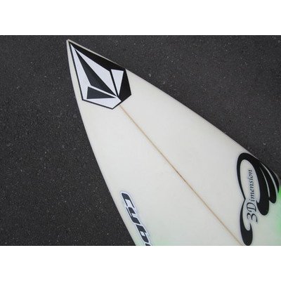 サーフィン・ボディボード 3Dimension SURFBOARD Amazon | 3Dimension スリーディメーション サーフボード 6'0