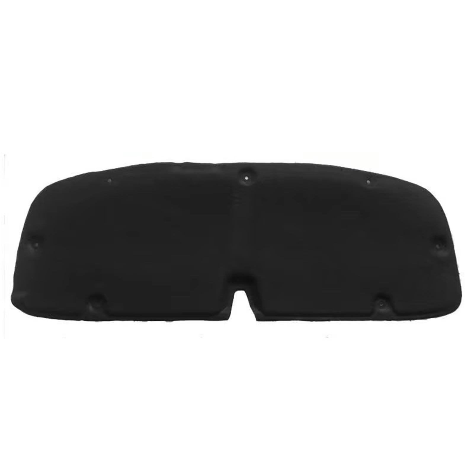 Bonnet Insulator Compatible with Toyota for Corolla E140 2007 2008 2009 2010 2011 2012 2013 Car Sound Insulation Mat Cotton Mat Fireproof Cover