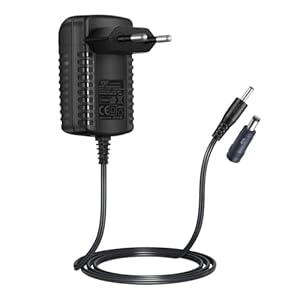 Security-01 JF012WR Zasilacz AC-DC 5V 2A