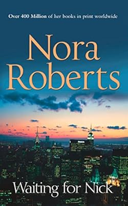 Waiting For Nick cover image