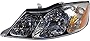 CarLights360: For Toyota Avalon Headlight Assembly 2000 01 02 03 2004 Driver Side w/Bulbs DOT Certified For TO2502132