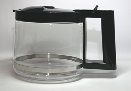Delonghi Glaskanne Glaskrug 7313283809 für Kaffeemaschine BCO410