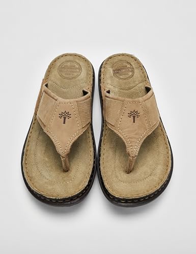 Woodland Store Woodland Mens KHAKI Slipper - 8 UK (42 EU) - Image 5
