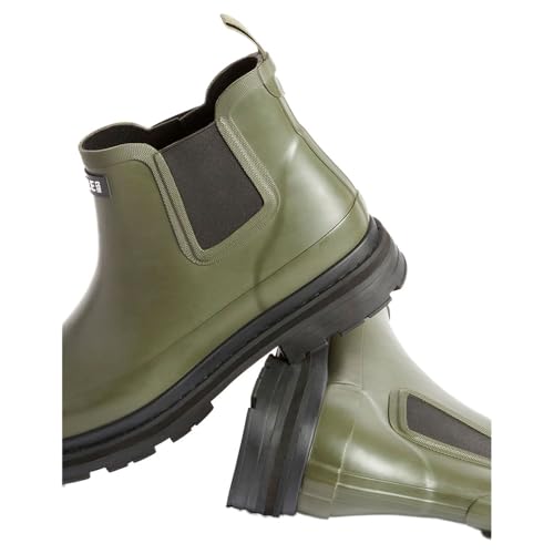 Bottes Aigle Bottes de pluie souples en caoutchouc - vue 7