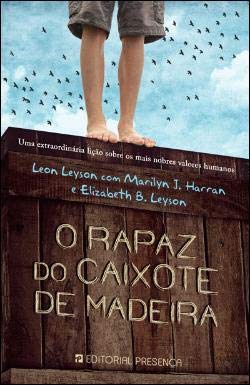 O Rapaz do Caixote de Madeira (Portuguese Edition) [Portuguese] 9722351842 Book Cover