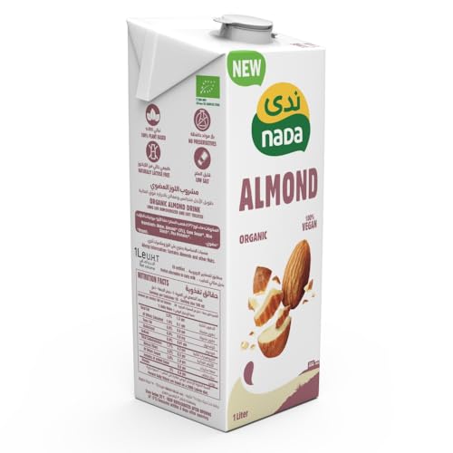 Nada Organic Almond Drink 1 L
