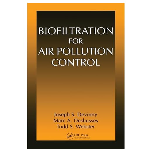 Biofiltration System for Air Quality Control