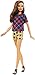Produktbild Mattel Barbie DVX74 - Fashionistas Puppe mit karriertem Top und Hose, Ankleidepuppen