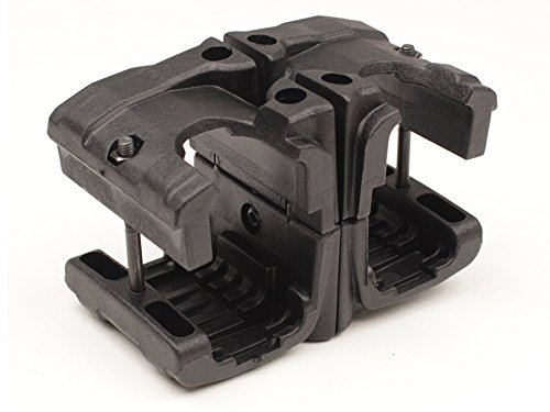 Amazon | FMA MP7 ダブルマガジン クリップ BK | モデルガンパーツ 通販