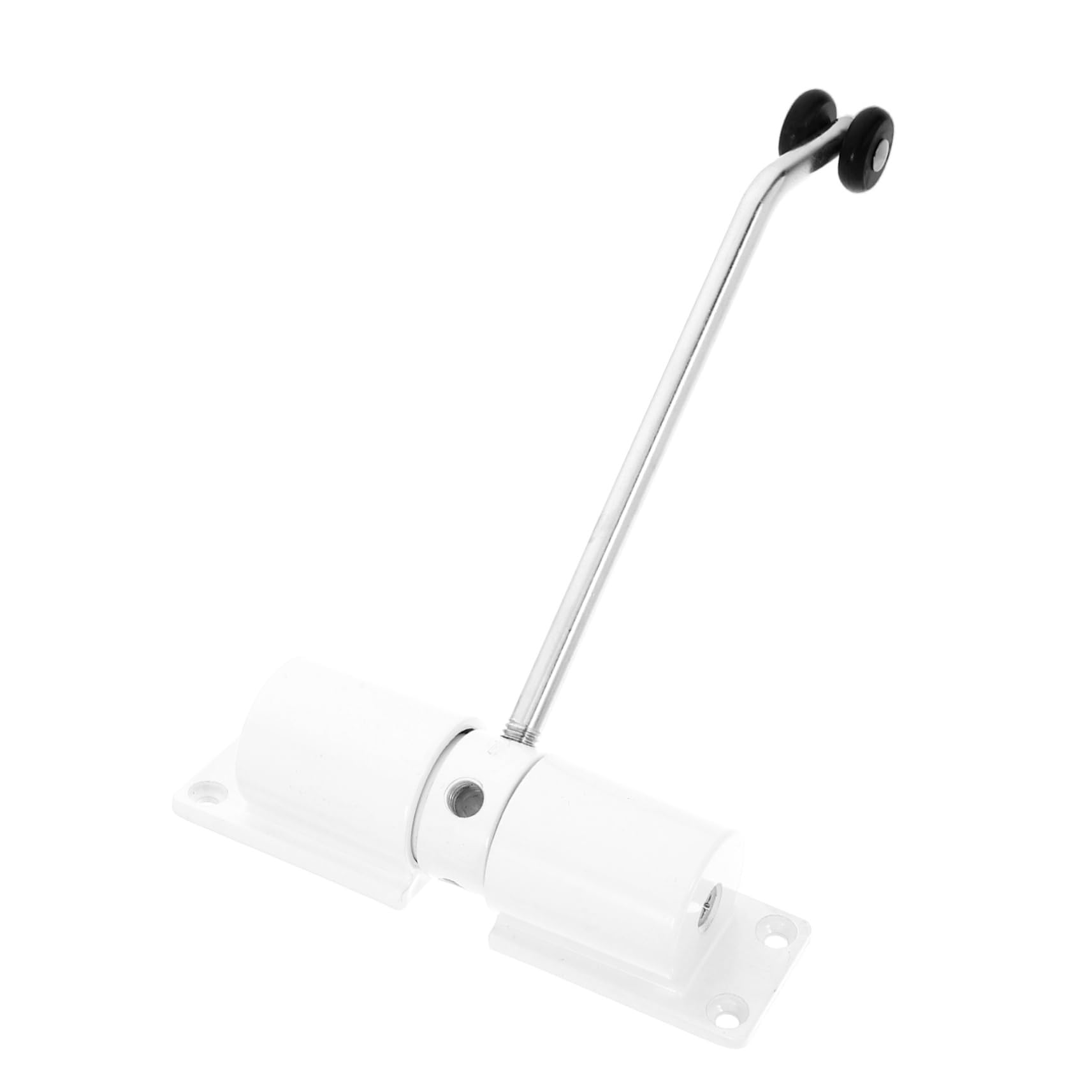Cierrapuertas automático para evitar golpes en el hogar ajustable