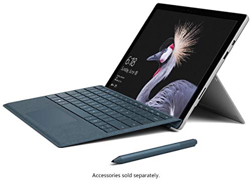 Image of Microsoft Surface Pro (5th Gen) (Intel Core i5, 8GB RAM, 256GB) LTE