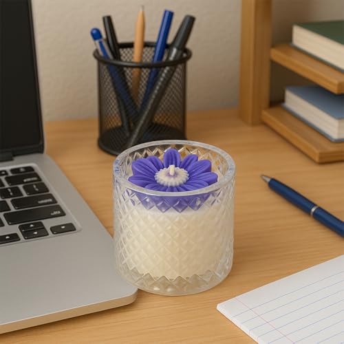 Image of Scented Candle (1, French Lavender)