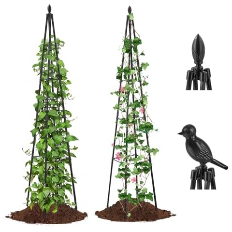 AlisisFores Adjustable Garden Trellis Cover