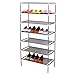 Guajave Montage Dortoir Chaussure Rack Ménage Simple Multicouche Rangement Non Tissé Agenda - 7 Couche