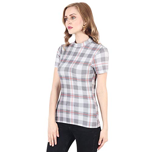 Image of POPWINGS Women's Printed Tops