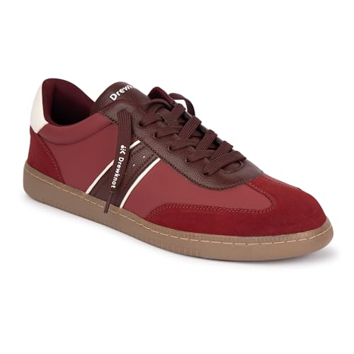 Image of Skyrise Ocean Crest Sneakers for Man Lightweight Shoes for Man Ocean Stylish, Comfortable Mesh Lightweight and Durable Shoes (UK Size) with 3 Month Warranty