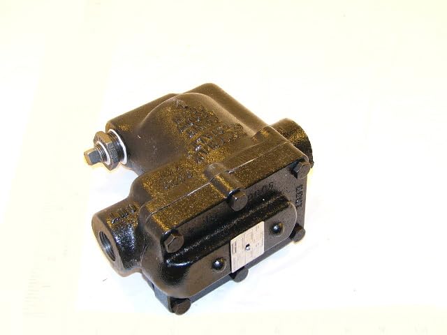 ITT Hoffman Specialty 404337 B1125S 3/4 INV Bucket W/Strain