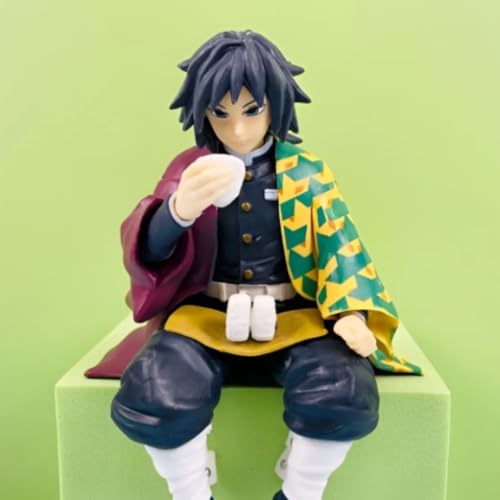 Image of FUNFOB Action Figure Height- 14cm Collectible for Anime Fans PVC Multicolour | Gy Perchh