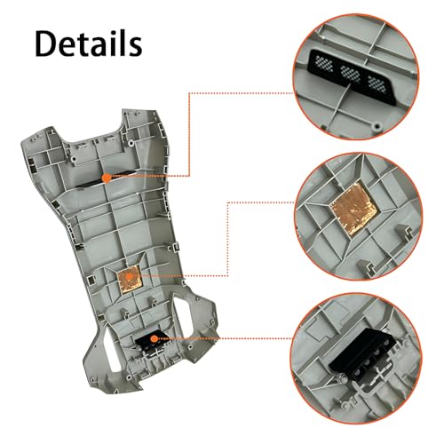 Coque supérieure de remplacement pour drone DJI Mini 3 - 4