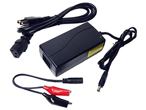 22.2 Volt (1.5A) Lithium Ion/Lithium Polymer Battery Pack Smart Charger
