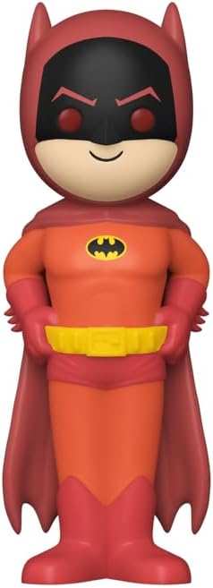 Funko x Blockbuster Rewind Originals - Batman (Super Friends) Sealed image 4