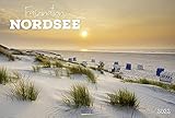  Faszination Nordsee 2022: Großer Foto-Wandkalender von der Küste und der Nordsee in Deutschland. PhotoArt Panorama Querformat: 58x39 cm.