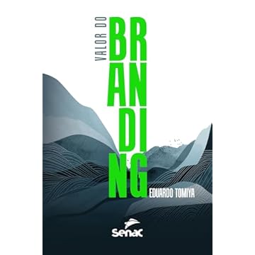 Capa do livro Valor do Branding