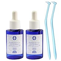 チュラコス 薬用ちゅらトゥースホワイトニング  30g 41wnFG7GiHL._SS200_.jpg