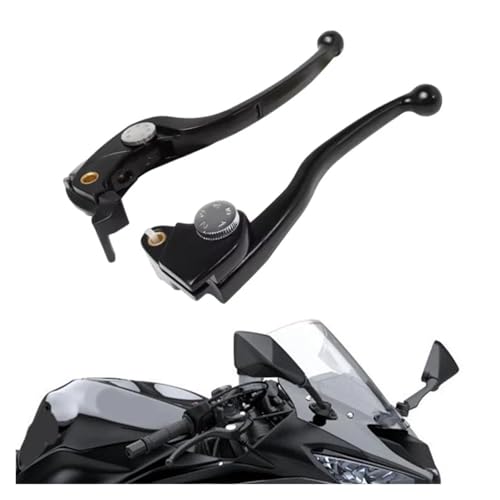 Palancas de freno de motocicleta para mejorar tus rutas en Z900RS Cafe 3