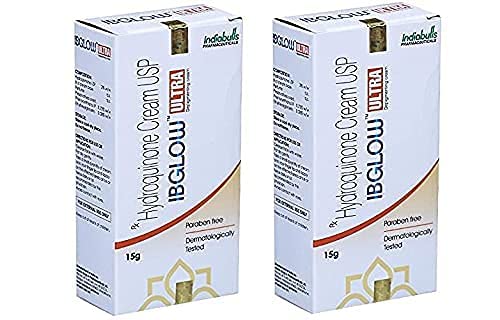 IBGLOW Ultra Cream 15GM (PACK OF 2)