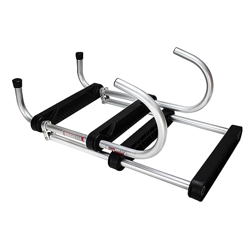 Extreme Max 3005.4086 Folding 4-Step Pontoon Ladder