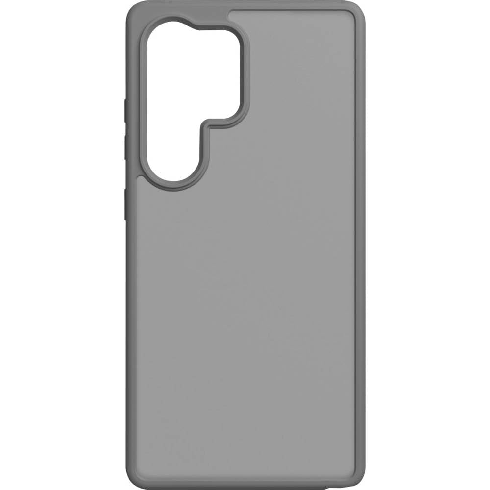 Black Rock 229677 Hybrid Case Samsung Galaxy S25 Ultra Black Cover