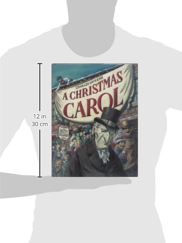 A Christmas Carol: A Christmas Holiday Book for Kids - Image 5