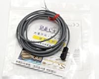 Small Square Proximity Switch GL-8F GL-8H NPN PNP Normally Open inductive Metal Sensor Inductor DC10-30V Detection Distance: 3MM (GL-8F)